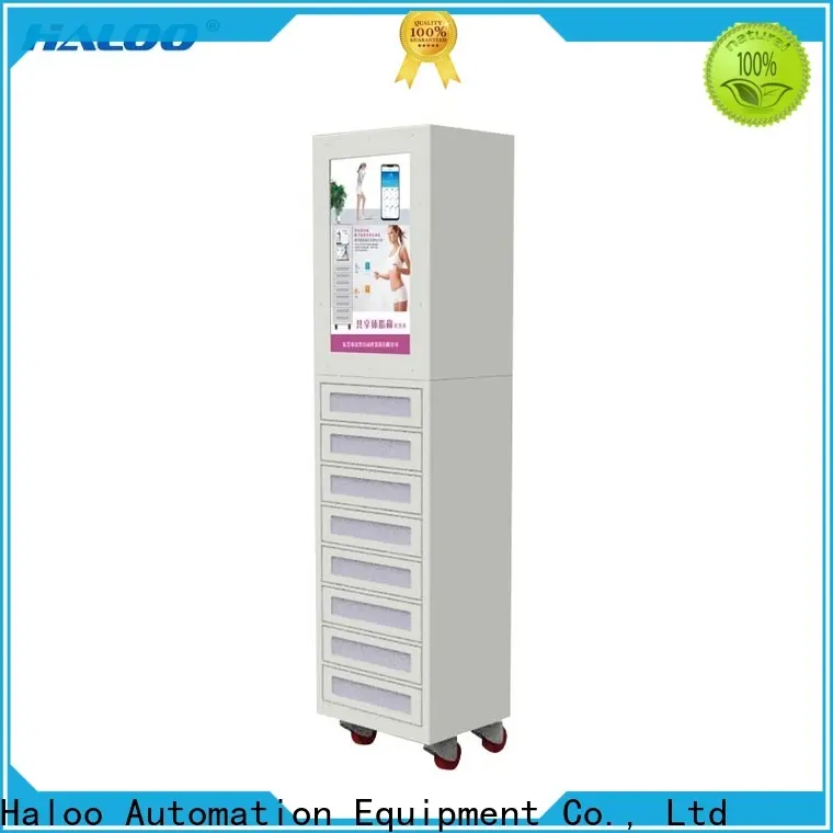 Haloo cigarette vending machine manufacturer for lucky box gift1 1