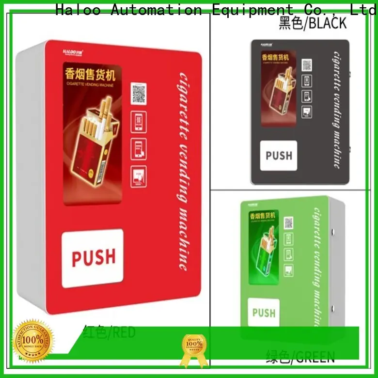 Haloo high capacity lucky box vending machine manufacturer for purchase 1