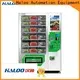 Haloo convenient fruit vending machine wholesale for fragile goods 1