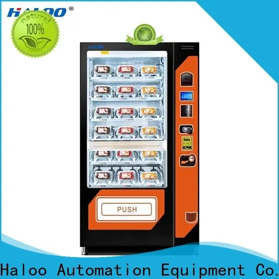 Haloo toy vending machine wholesale for drinks 1