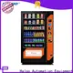 Haloo new cold drink vending machine design for snack 1