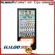 Haloo food vending machines manufacturer for snack 1