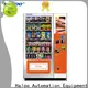 Haloo high-quality combo vending machines factory direct supply for food 1