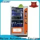 Haloo top soda snack vending factory direct supply for snack 1
