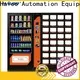 Haloo combo vending machines design for drink 1