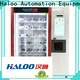 Haloo Frozen food vending machine5 1