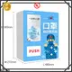 HALOO-DLE-10C+CRE-4A-006 Sex product condom automatic vending machine with 21.5inches ads touch screen8 1
