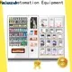 Haloo ads touch screen condom dispenser supplier for pleasure 1
