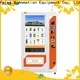 Haloo professional snack vending machine design for shopping mall 1