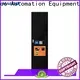 Haloo vending machine price design 1