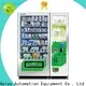 Haloo healthy vending machines factory 1