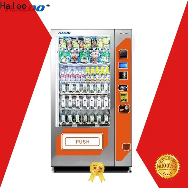 Haloo fruit vending machine factory for red wine 1