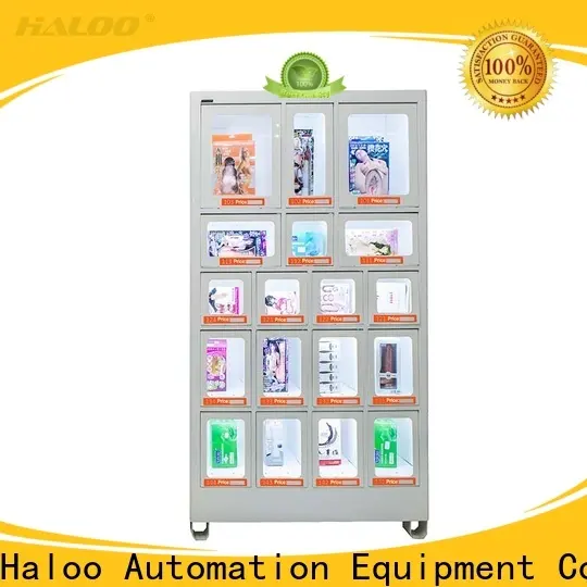 Haloo coke vending machinee series for drinks 1