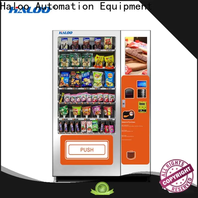 best cold drink vending machine factory direct supply for food 1