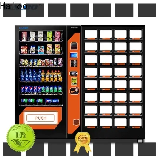 custom cold drink vending machine customized for food 1