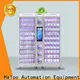 Haloo high quality food vending machines supplier for adult toys 1
