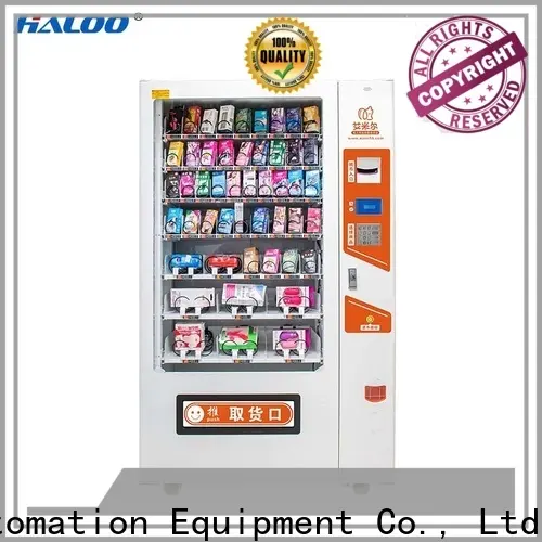 Haloo condom dispenser supplier for adults1 1