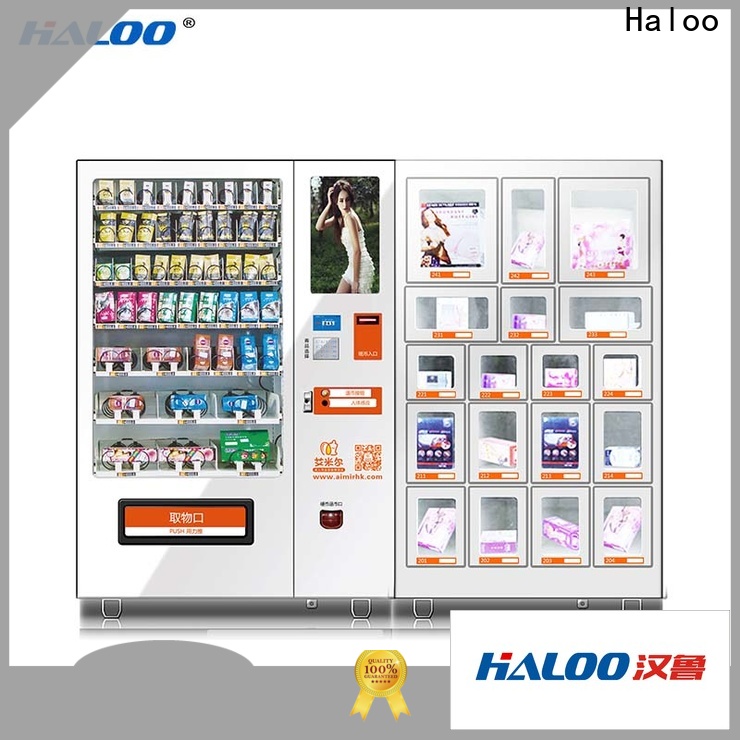 GPRS remote manage condom vending machine wholesale for adults 1