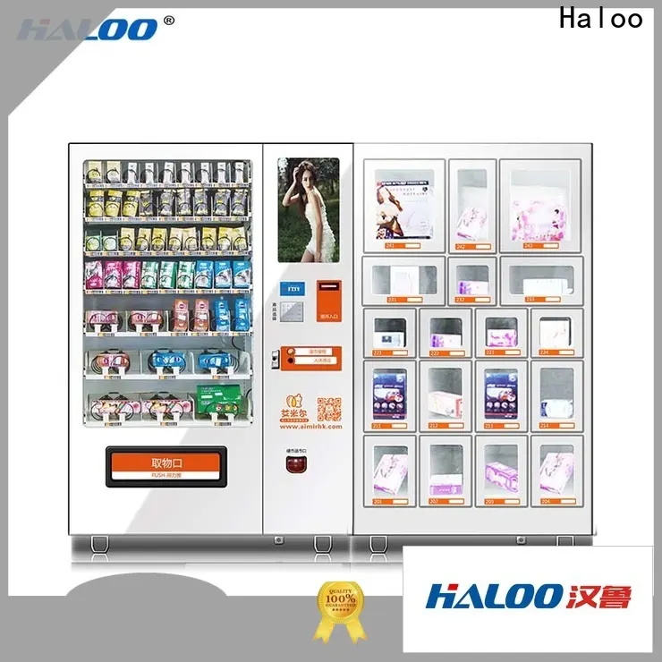 GPRS remote manage condom vending machine wholesale for adults 1