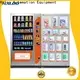 Haloo condom vending customized for shopping mall1 1
