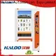 Haloo intelligent snack vending machine manufacturer for shopping mall 1