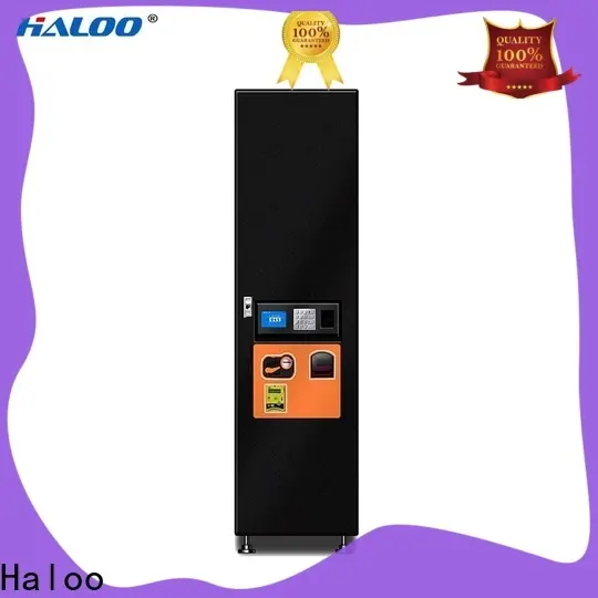 Haloo convenient soda vending machine wholesale 1