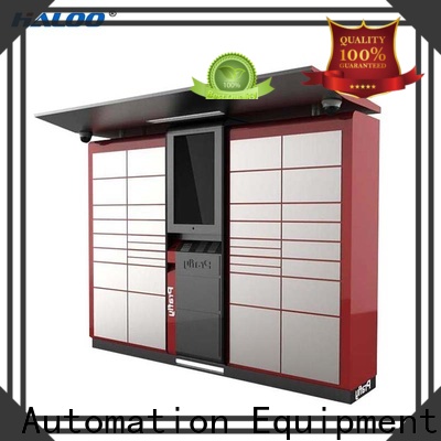 Haloo cigarette vending machine customized for garbage cycling 1