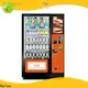 Haloo canteen vending design for fragile goods 1