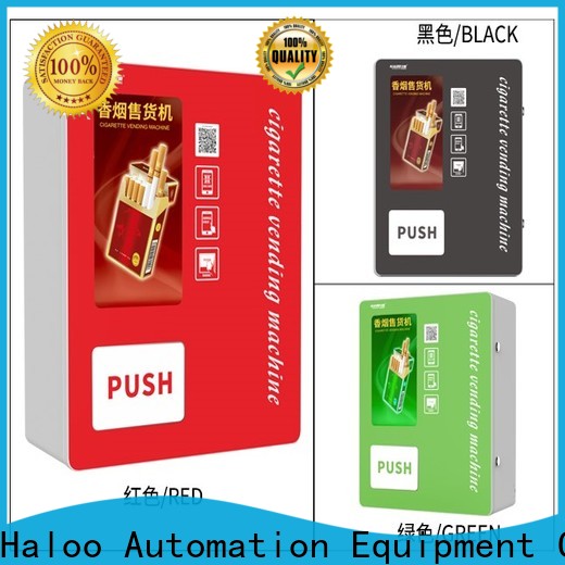 Haloo touch screen lucky box vending machine manufacturer for lucky box gift 1