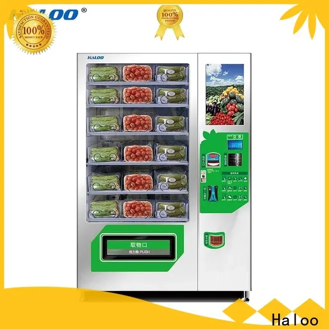 Haloo canteen vending manufacturer for red wine1 1