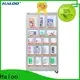 Haloo automatic food vending machines supplier for drinks 1