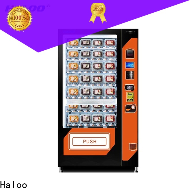 convenient snack machine factory for fragile goods 1