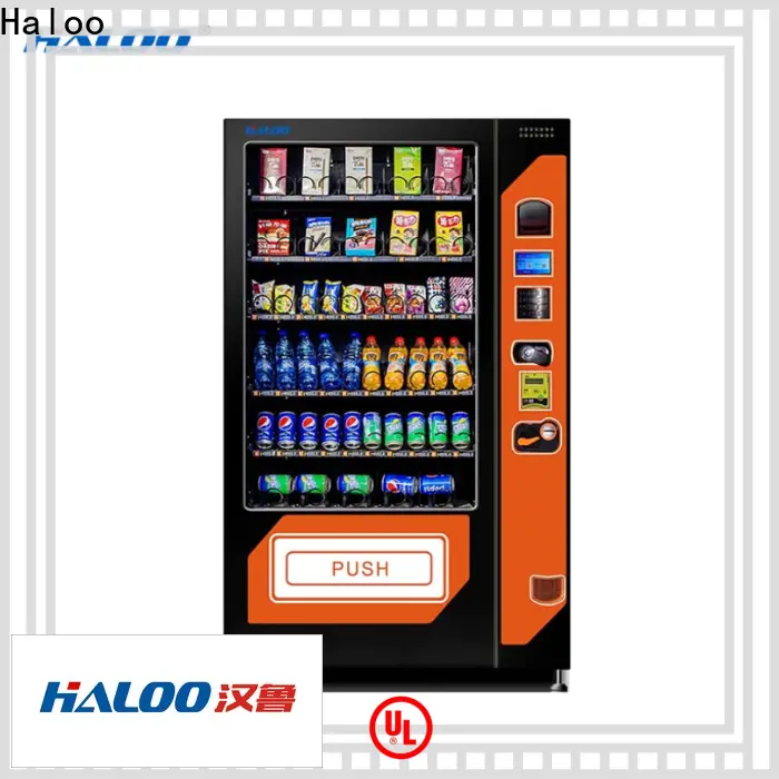 wholesale soda snack vending customized for drink 1