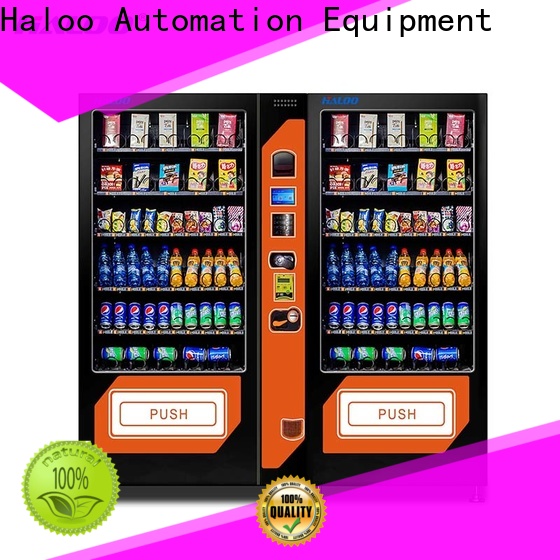 latest combo vending machines manufacturer for food 1