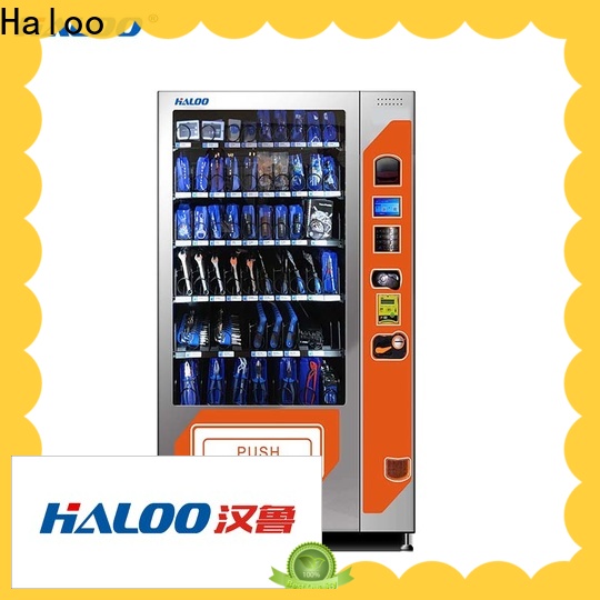 new combo vending machines factory direct supply for drink 1
