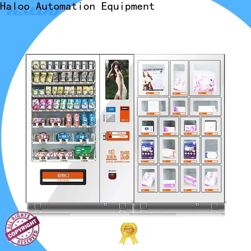 automatic condom vending machine directly sale for shopping mall 1