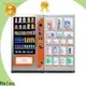 Haloo condom vending machine customized for shopping mall 1