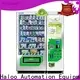 Haloo healthy vending machines design 1