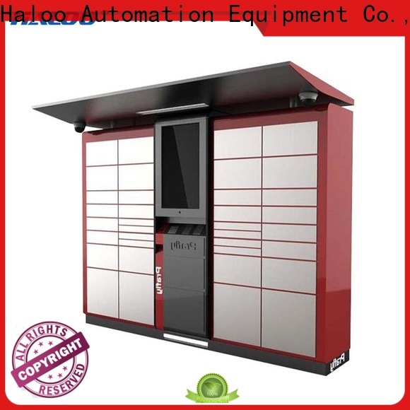 Haloo recycling machines wholesale for garbage cycling 1