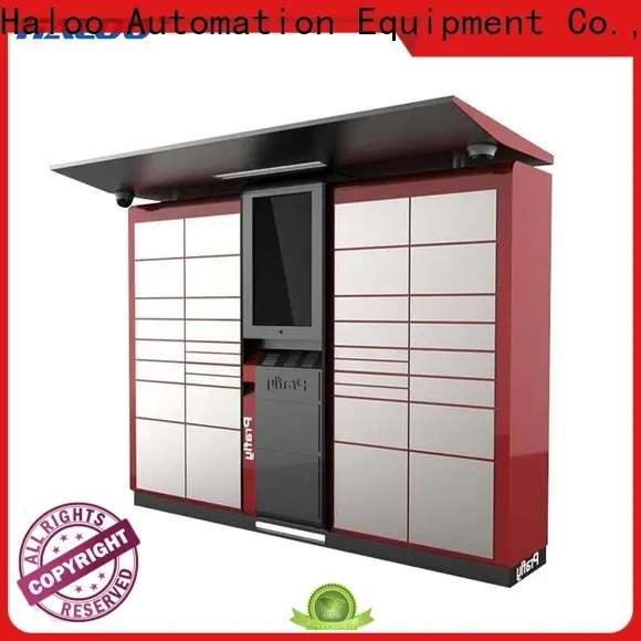 Haloo recycling machines wholesale for garbage cycling 1