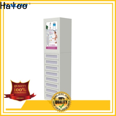 Haloo cigarette vending machine design for purchase 1