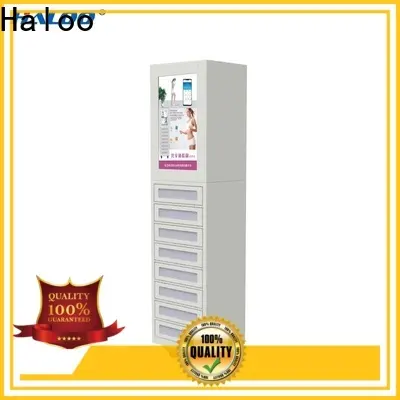 Haloo cigarette vending machine design for purchase 1