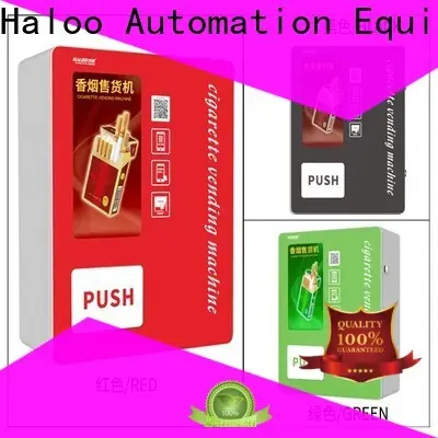 Haloo lucky box vending machine design for lucky box gift 1