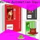 Haloo lucky box vending machine design for lucky box gift 1