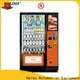 Haloo automatic sandwich vending machine wholesale for fragile goods 1