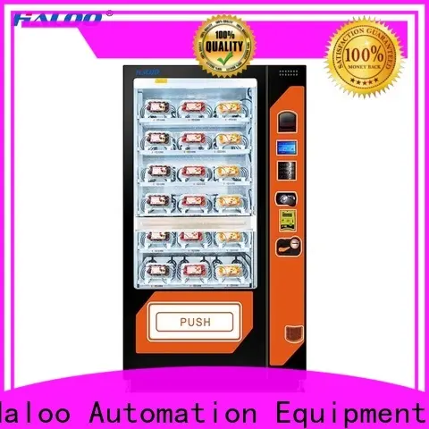 automatic fruit vending machine series for fragile goods 1
