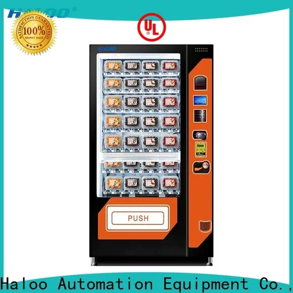 convenient water vending machine series for fragile goods 1