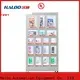 Haloo coke vending machinee wholesale for drinks 1