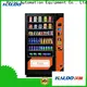 Haloo top cold drink vending machine factory direct supply for snack 1