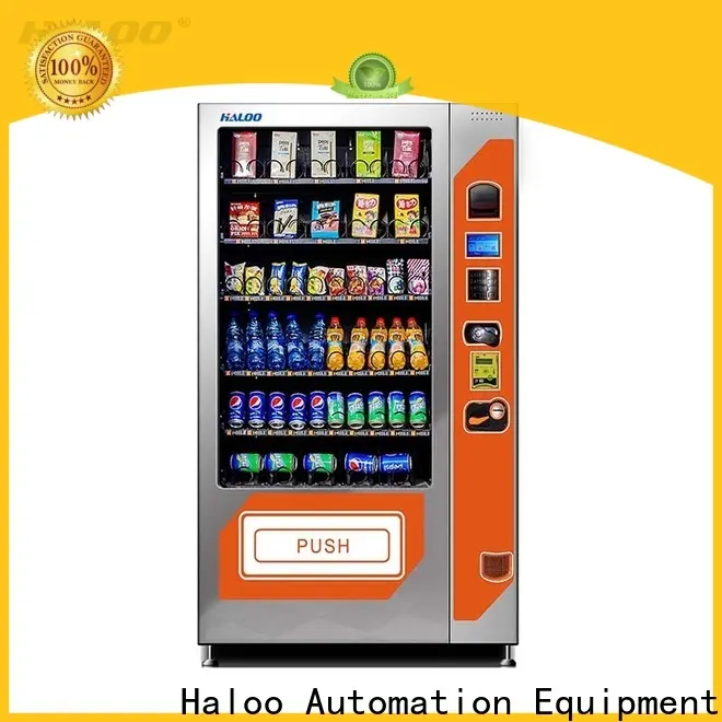 high-quality beverage vending machine design for food 1